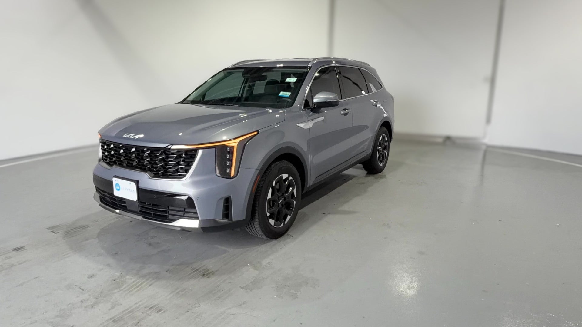 2025 Kia Sorento vehicle photo