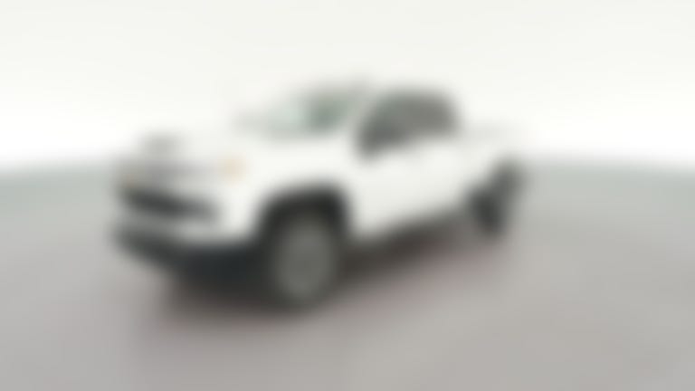 2024 Chevrolet Silverado 2500 HD Crew Cab vehicle photo