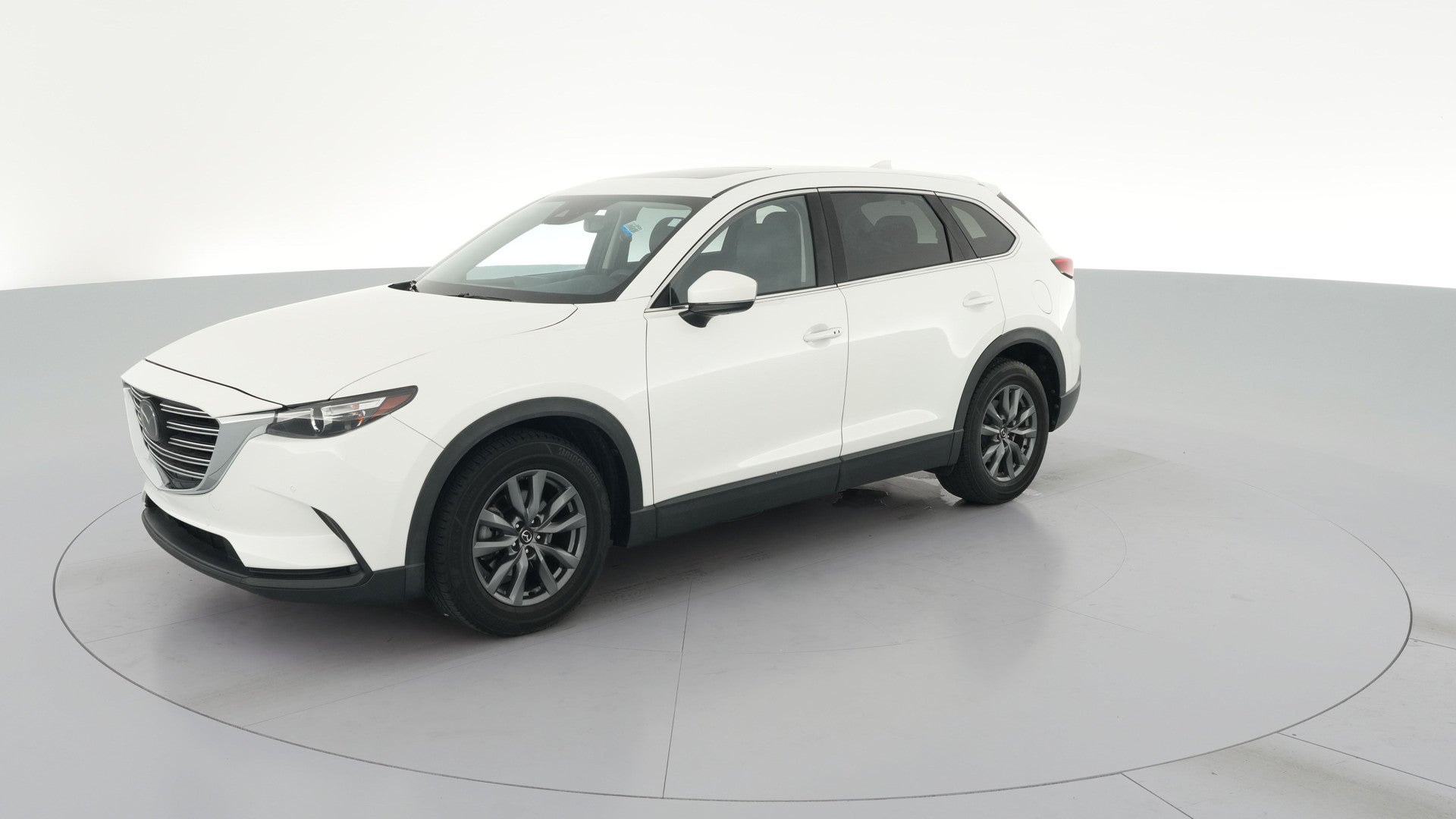 2021 MAZDA CX-9 vehicle photo