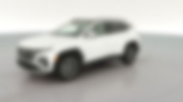 2025 Hyundai Tucson Hybrid vehicle photo