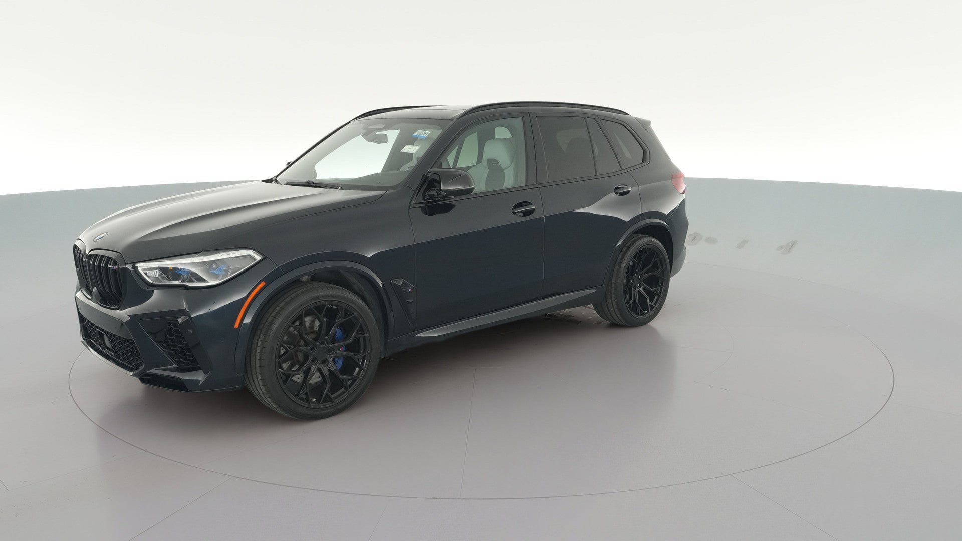 2021 BMW X5 M vehicle photo