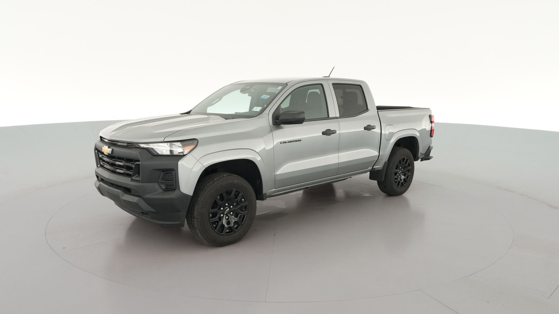 2025 Chevrolet Colorado Crew Cab vehicle photo