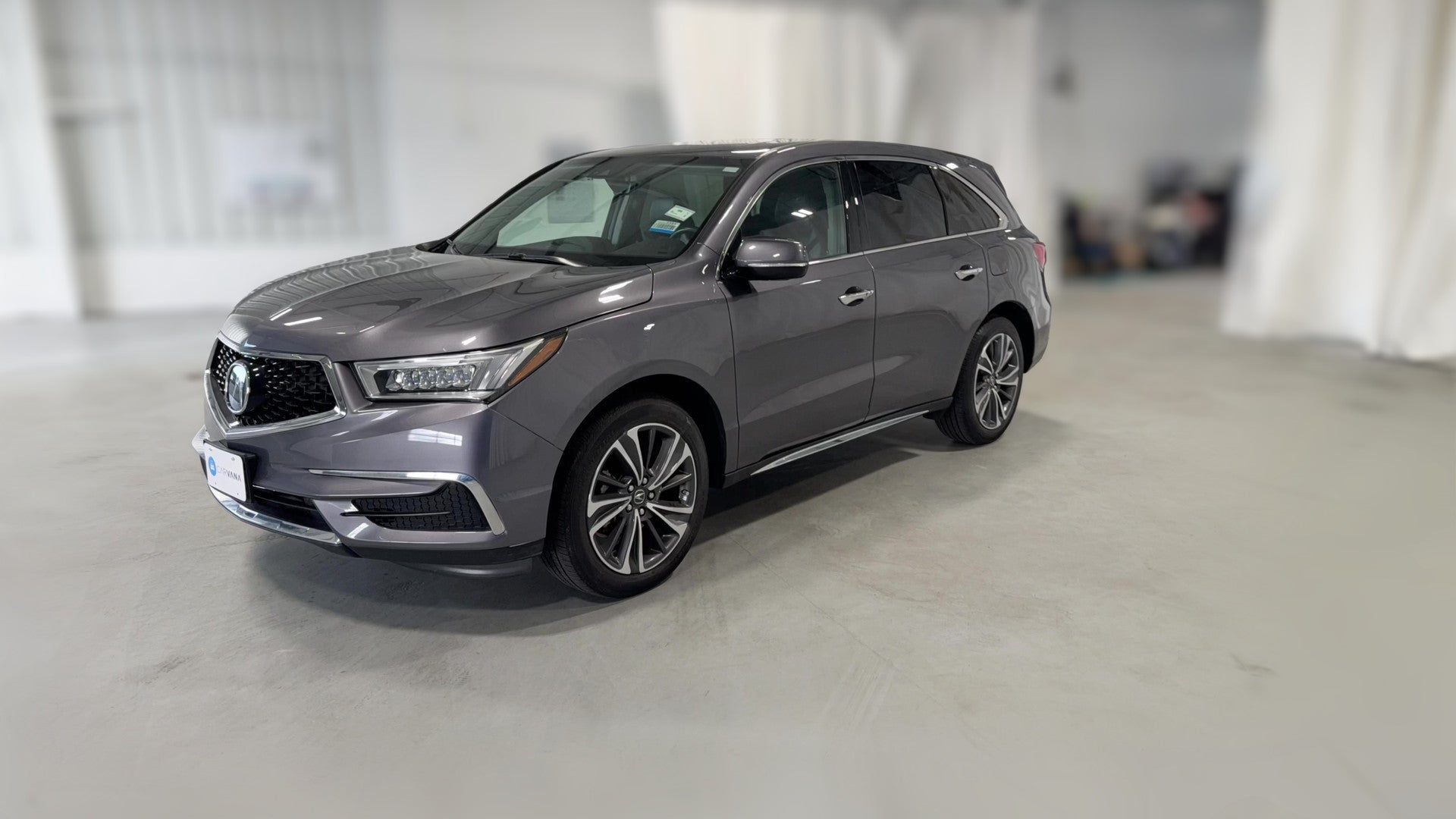 2020 Acura MDX vehicle photo