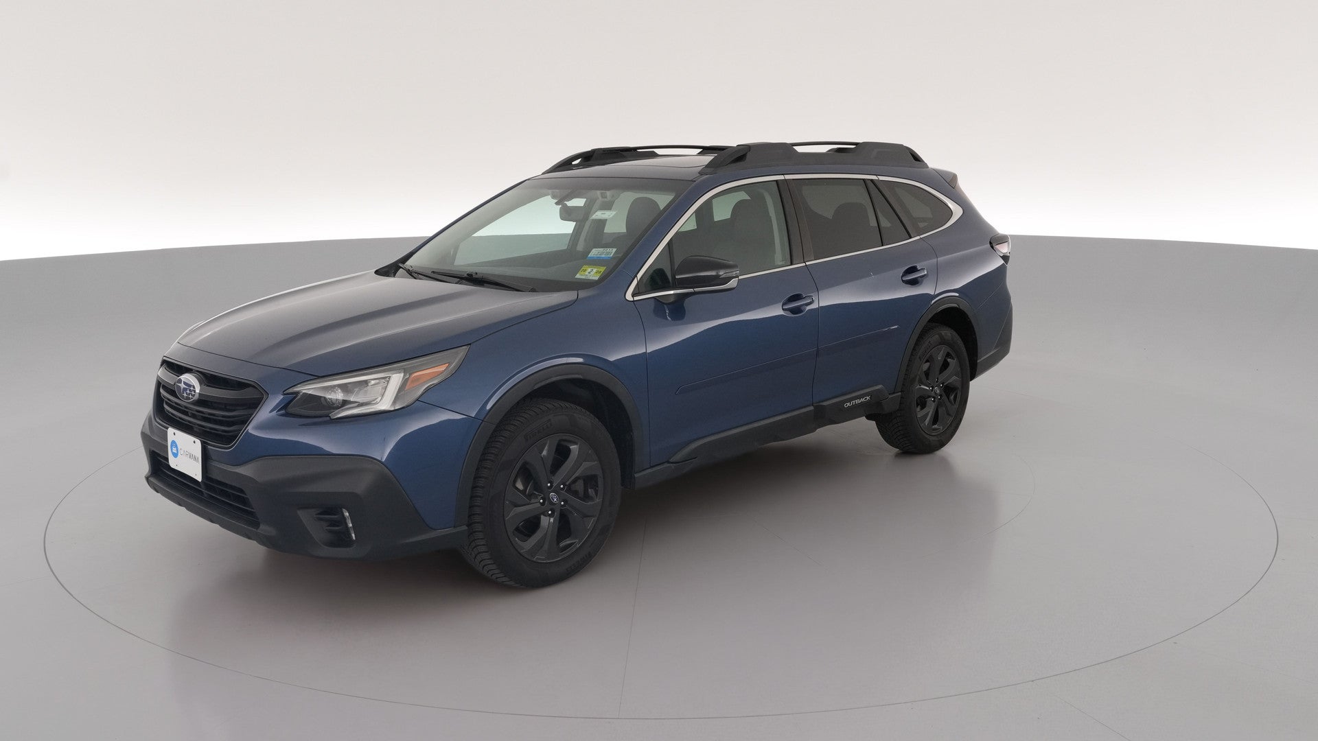 2021 Subaru Outback vehicle photo