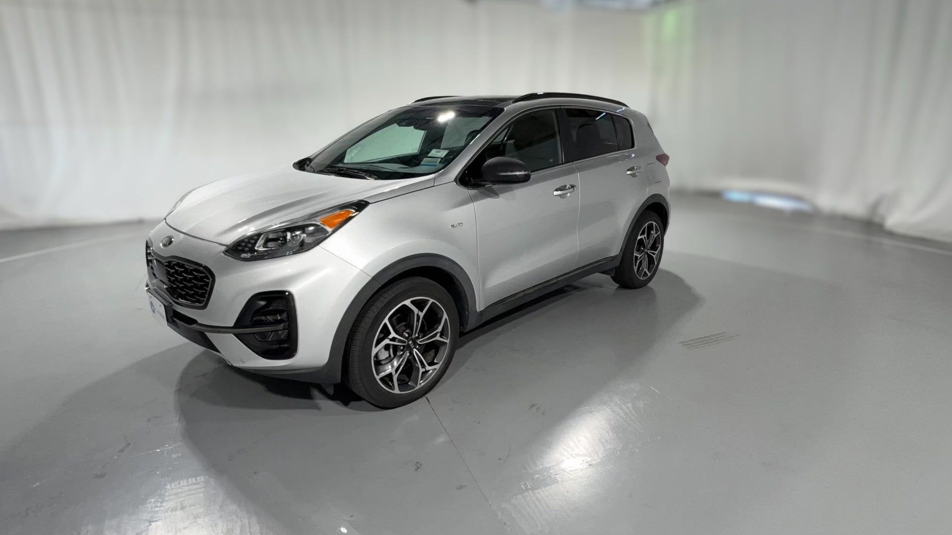 2022 Kia Sportage vehicle photo