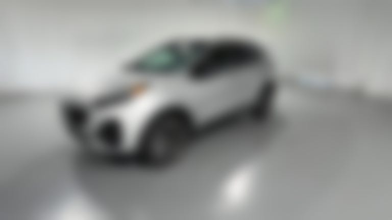 2022 Kia Sportage vehicle photo