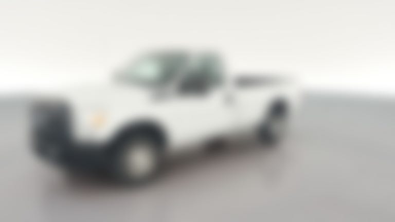 2016 Ford F250 Super Duty Regular Cab vehicle photo