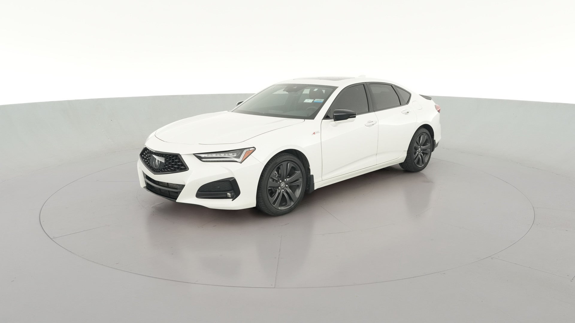 2022 Acura TLX vehicle photo