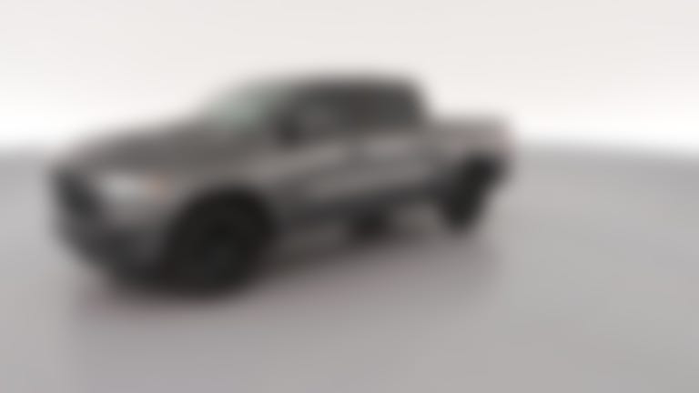 2022 Ram 1500 Crew Cab vehicle photo