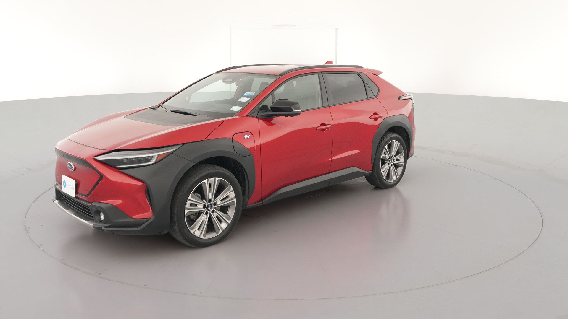 2023 Subaru Solterra vehicle photo