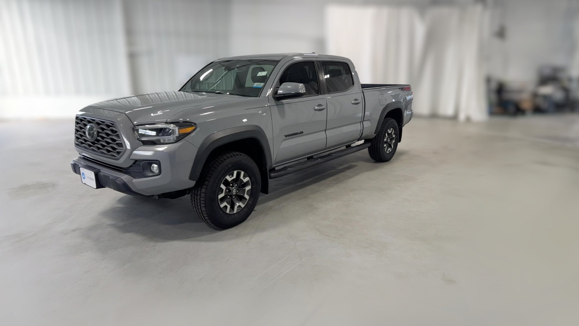2021 Toyota Tacoma Double Cab vehicle photo