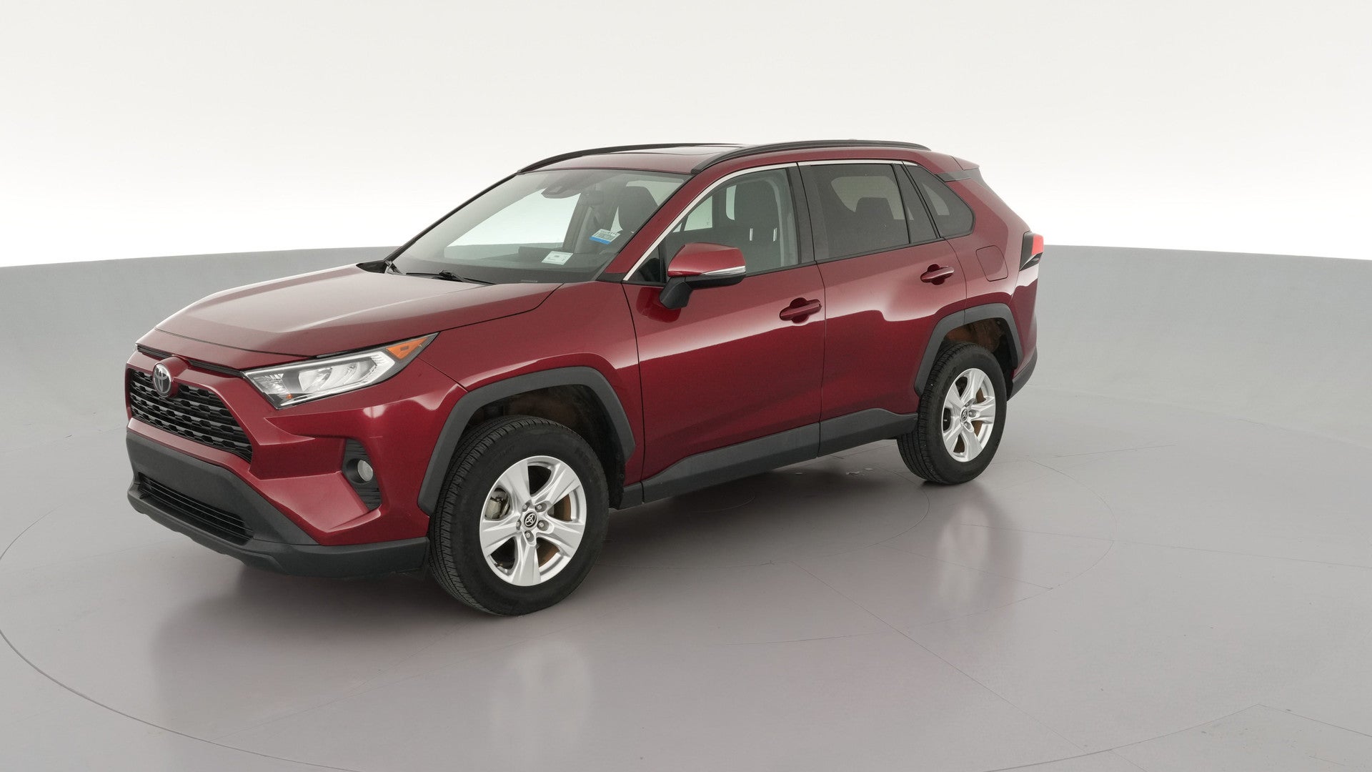 2021 Toyota RAV4 vehicle photo