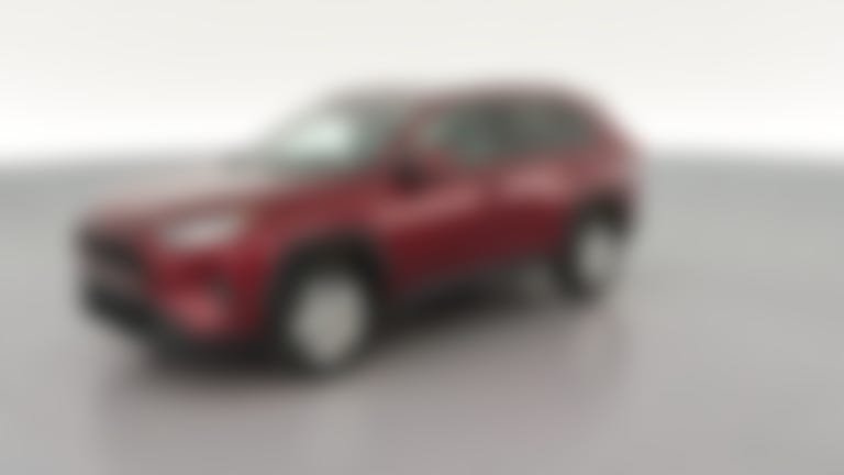 2021 Toyota RAV4 vehicle photo