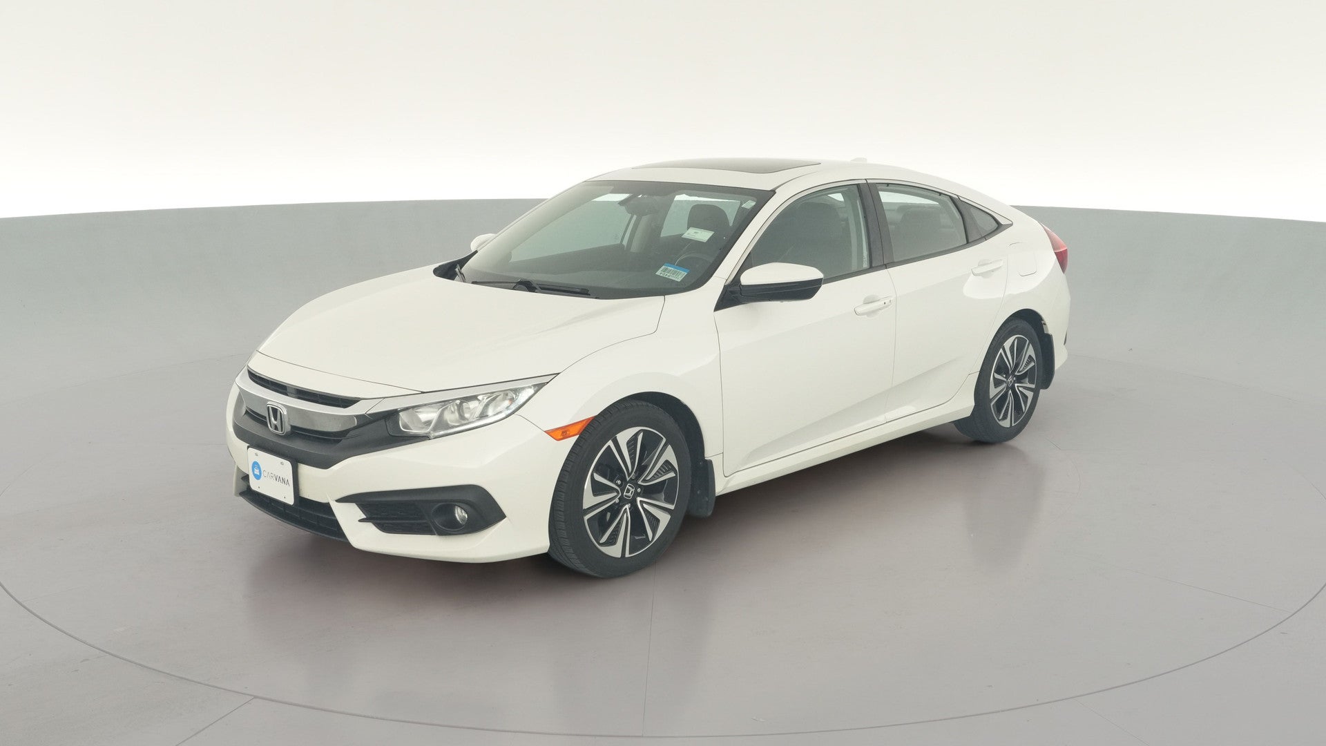 2018 Honda Civic vehicle photo