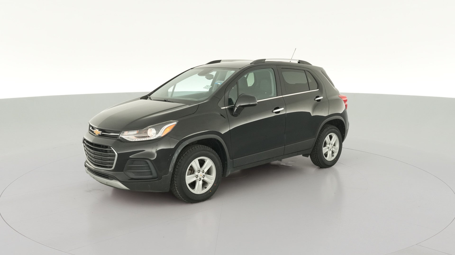2020 Chevrolet Trax vehicle photo