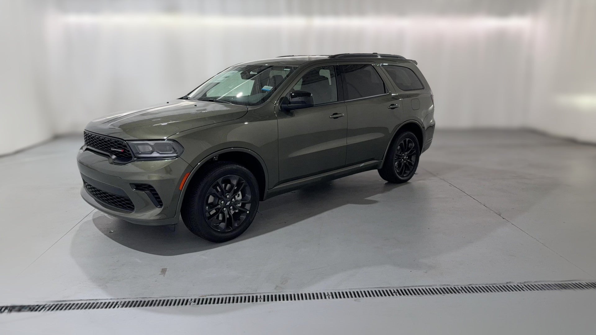 2026 Dodge Durango vehicle photo