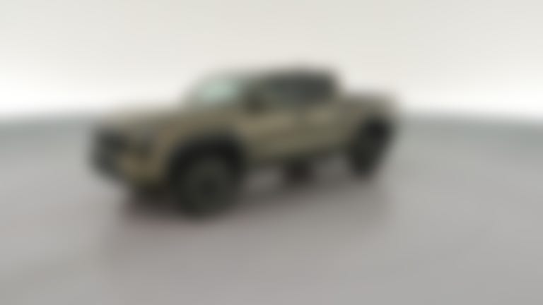 2024 Toyota Tacoma Double Cab vehicle photo