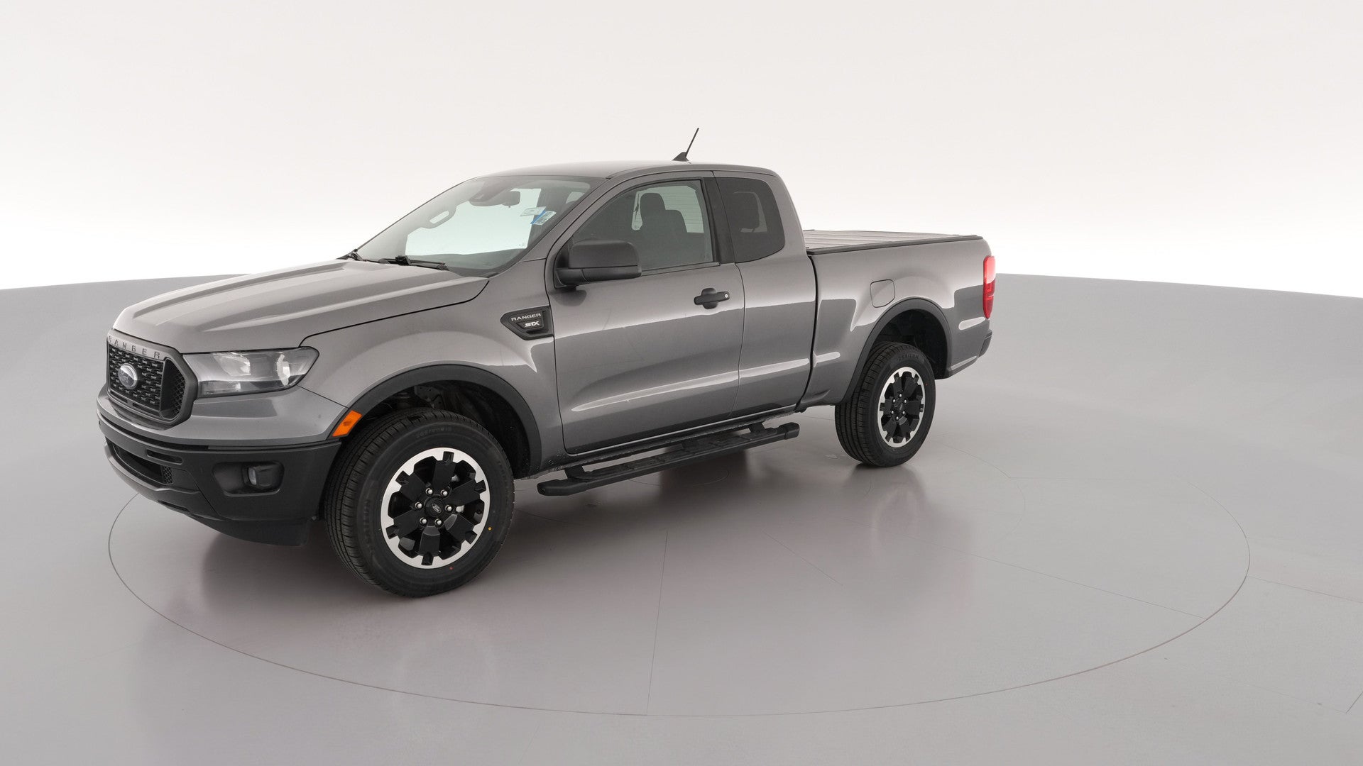 2021 Ford Ranger SuperCab vehicle photo