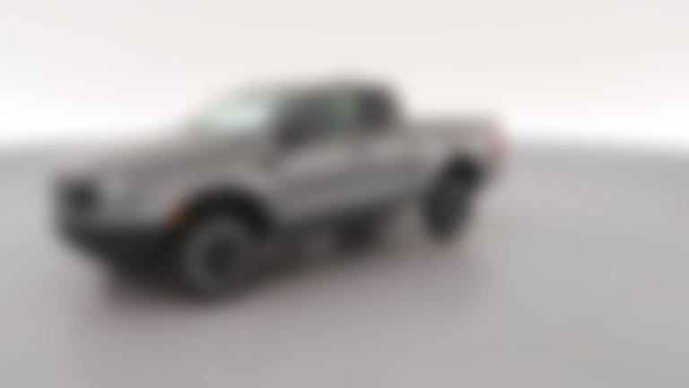 2021 Ford Ranger SuperCab vehicle photo