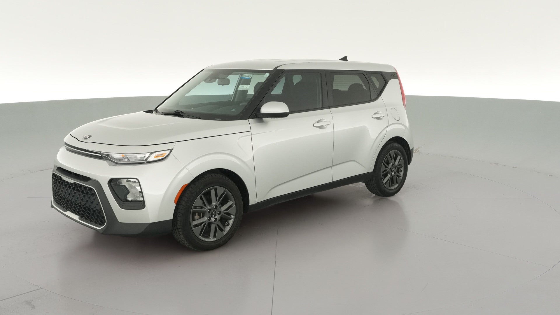 2021 Kia Soul vehicle photo