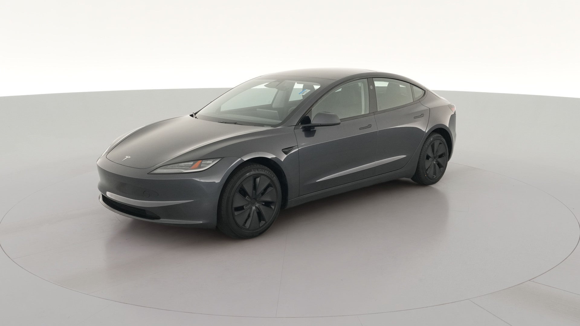 2025 Tesla Model 3 vehicle photo