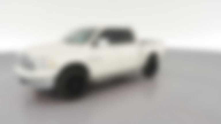 2017 Ram 1500 Crew Cab vehicle photo