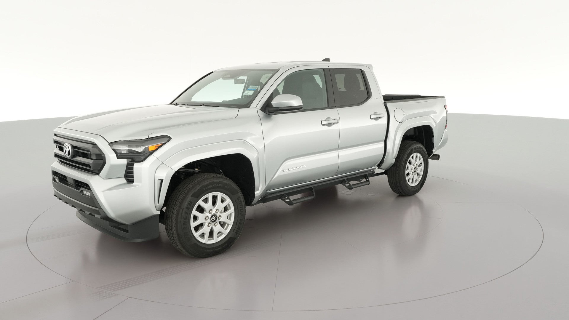 2026 Toyota Tacoma Double Cab vehicle photo