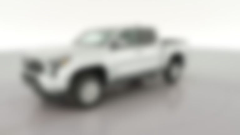 2026 Toyota Tacoma Double Cab vehicle photo