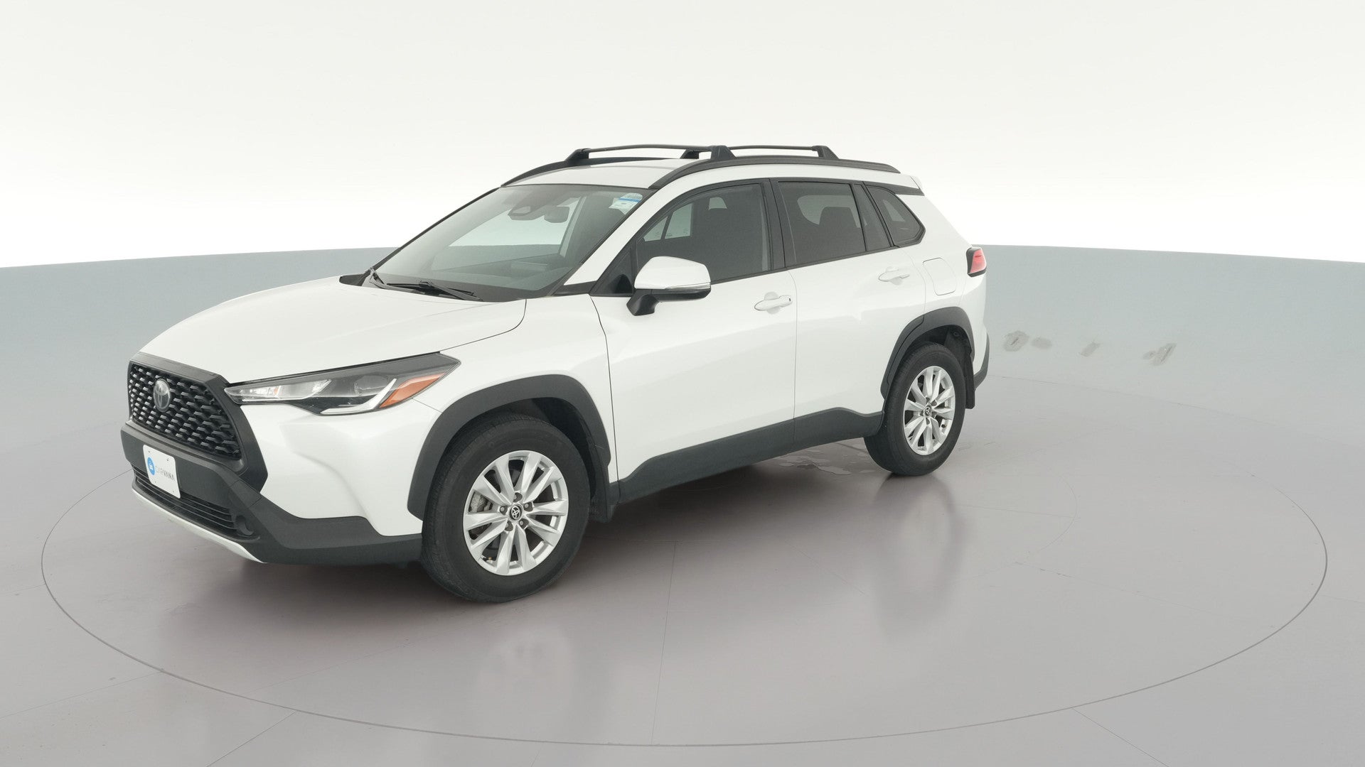 2023 Toyota Corolla Cross vehicle photo