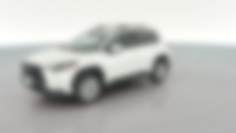 2023 Toyota Corolla Cross vehicle photo