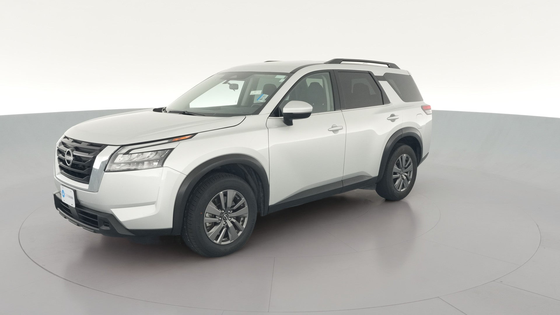 2025 Nissan Pathfinder vehicle photo