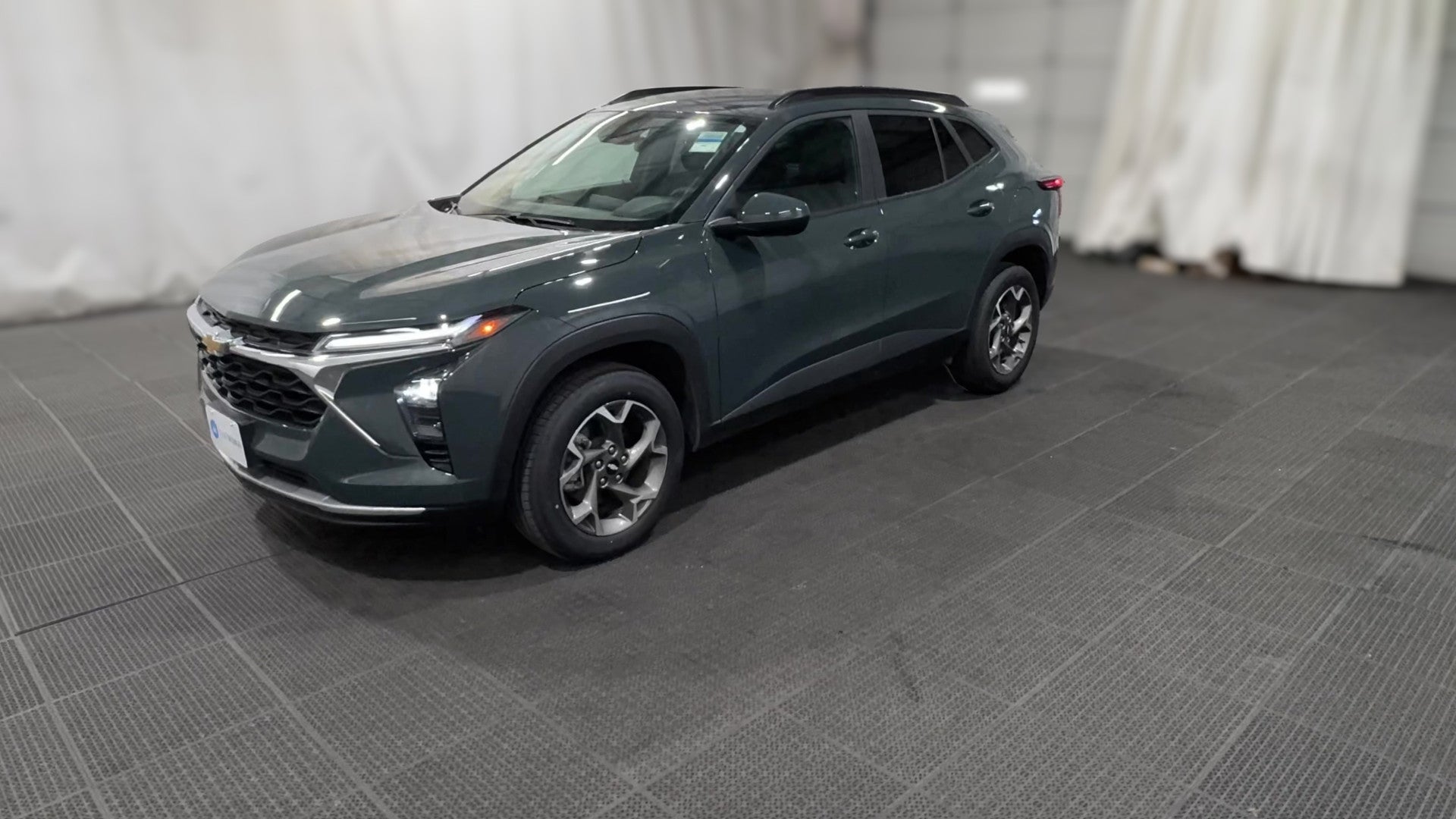 2025 Chevrolet Trax vehicle photo