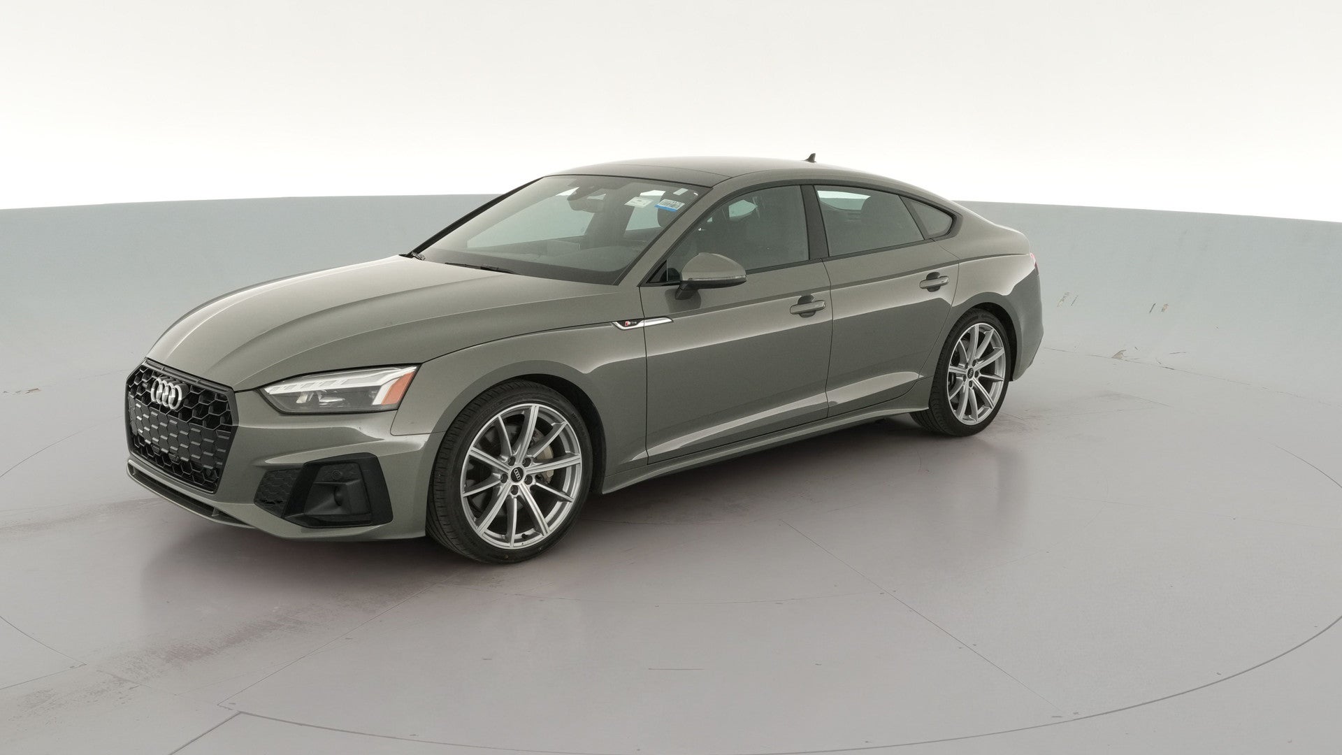 2025 Audi A5 Sportback vehicle photo