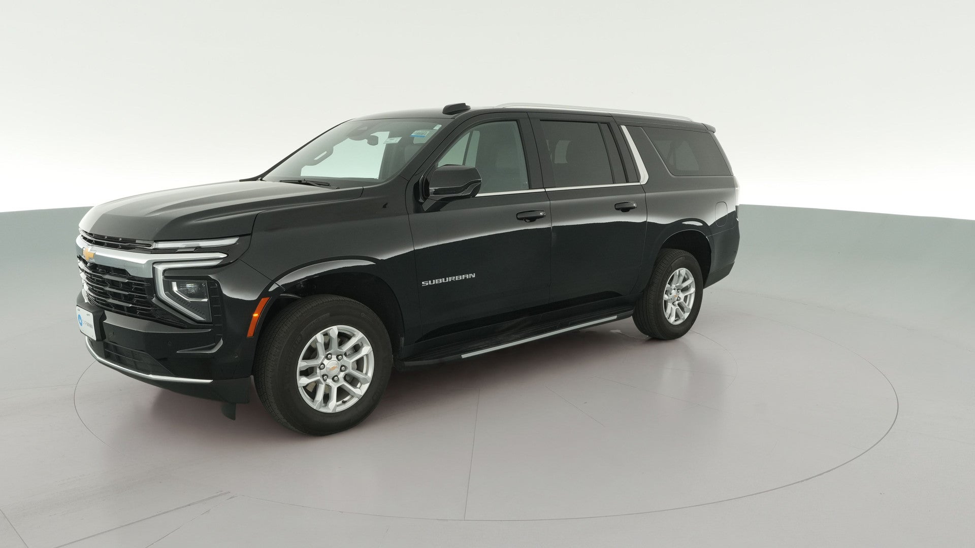 2025 Chevrolet Suburban vehicle photo