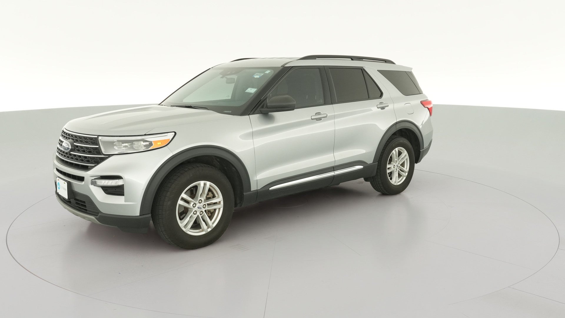 2023 Ford Explorer vehicle photo