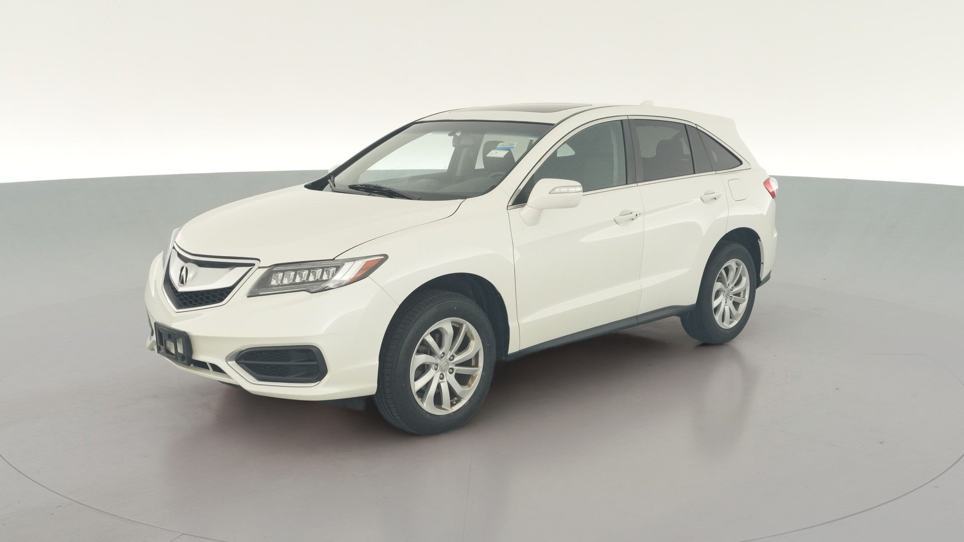 2017 Acura RDX vehicle photo