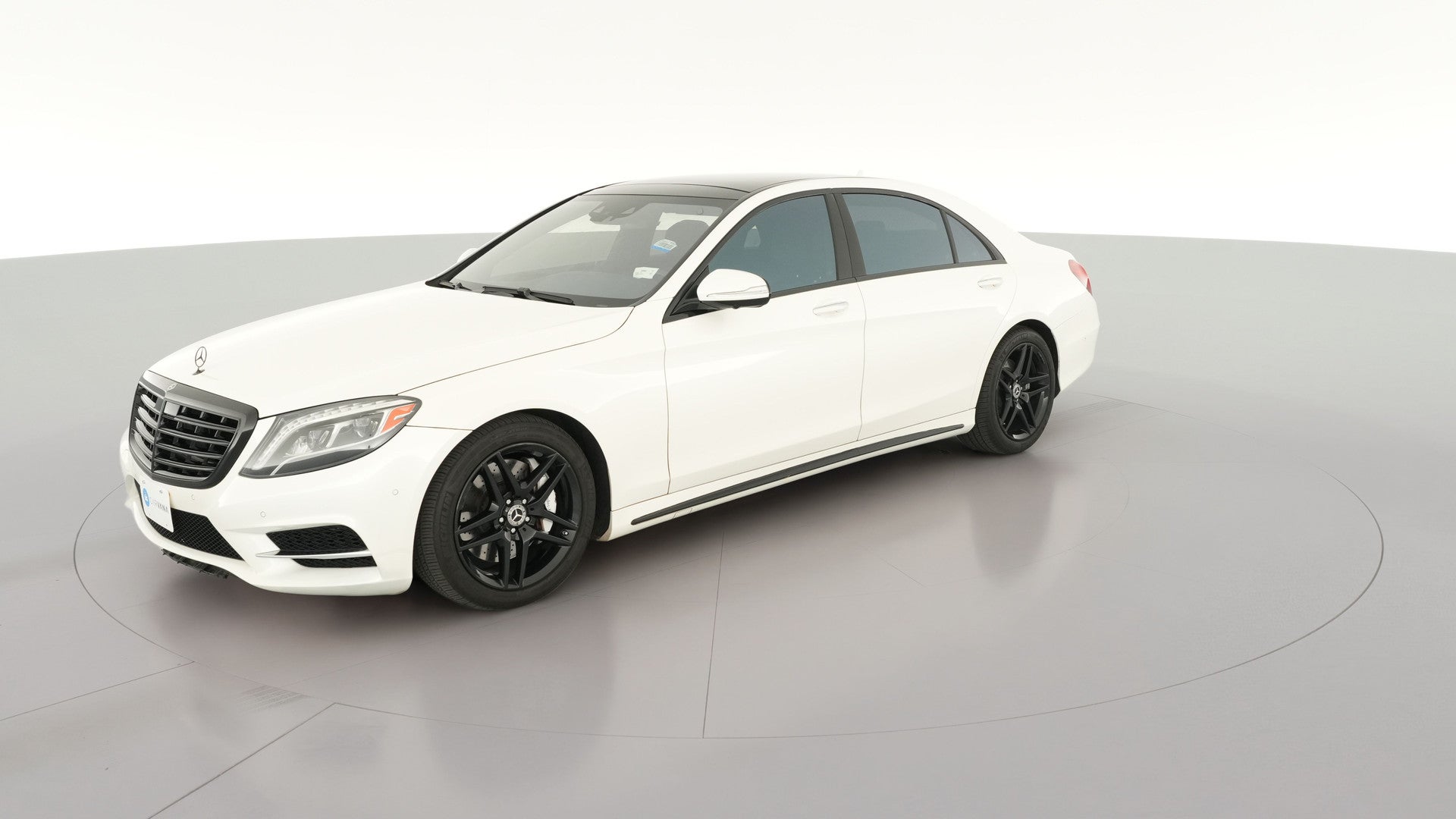 2017 Mercedes-Benz S-Class vehicle photo