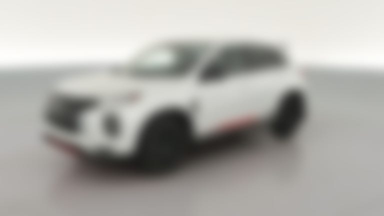2023 Mitsubishi Outlander Sport vehicle photo