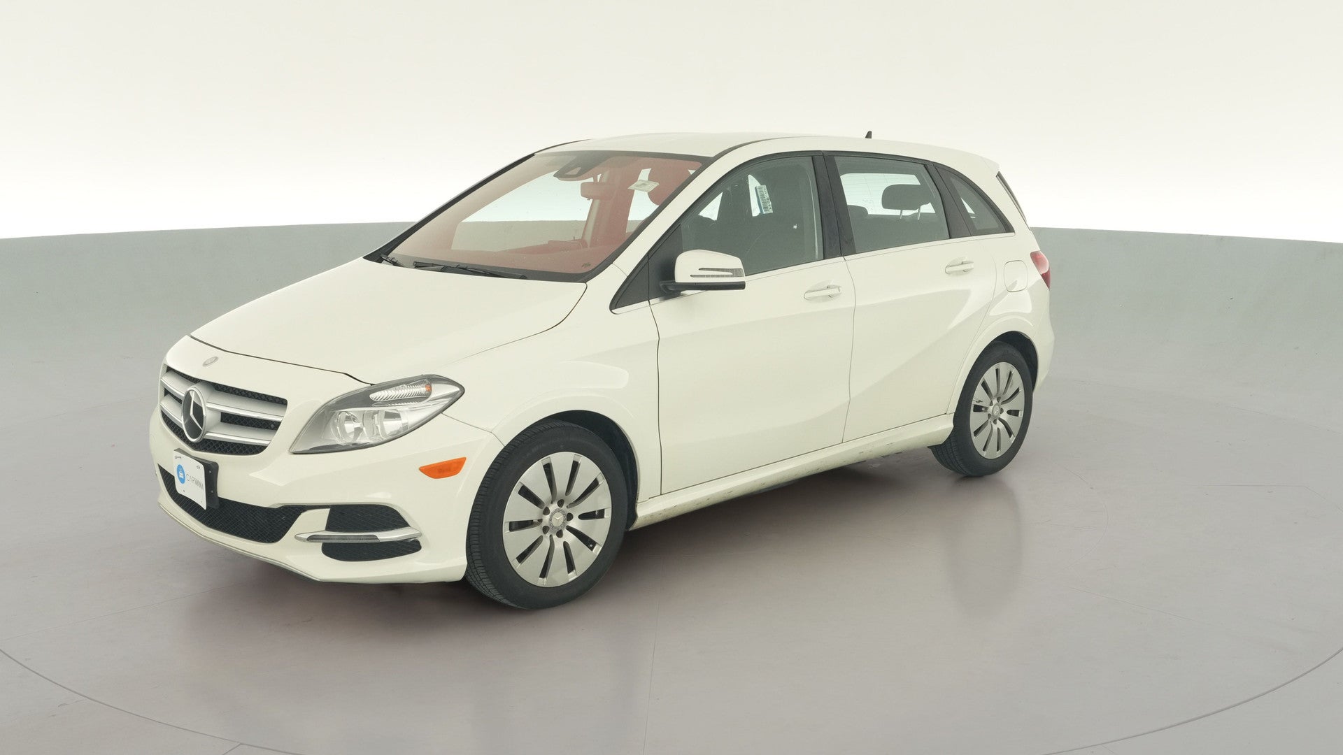 2017 Mercedes-Benz B-Class vehicle photo