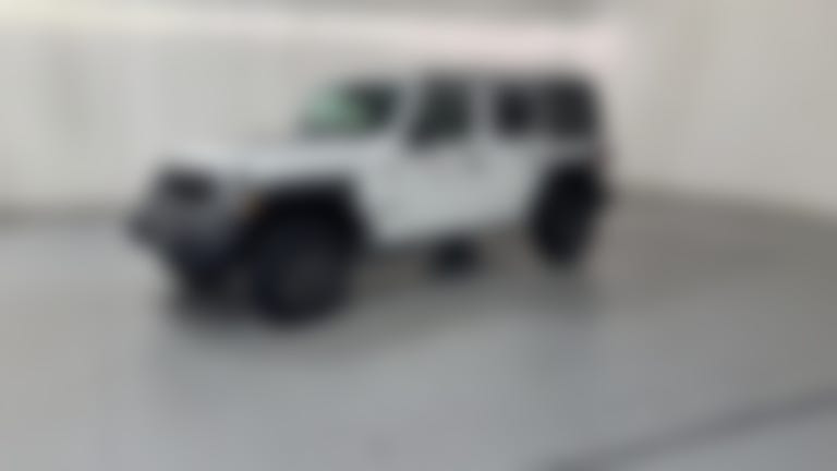 2026 Jeep Wrangler 4 Door vehicle photo
