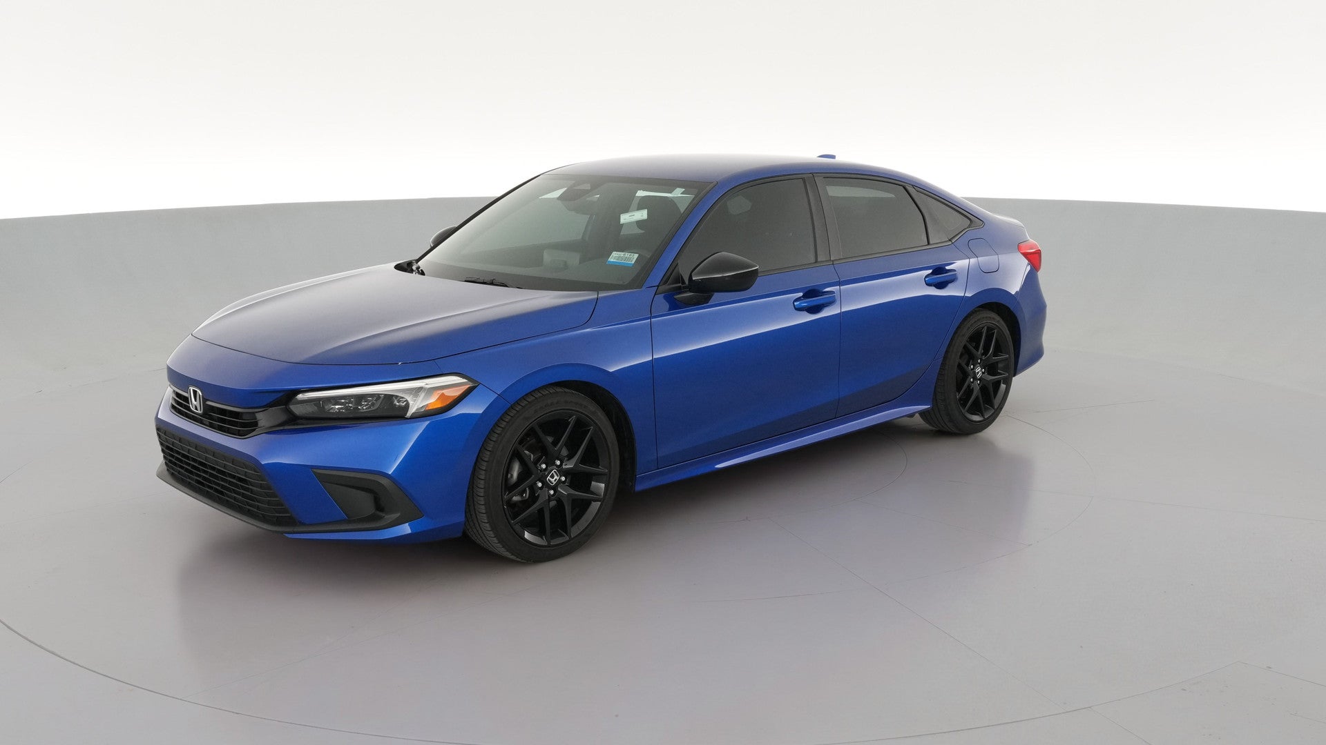 2024 Honda Civic vehicle photo