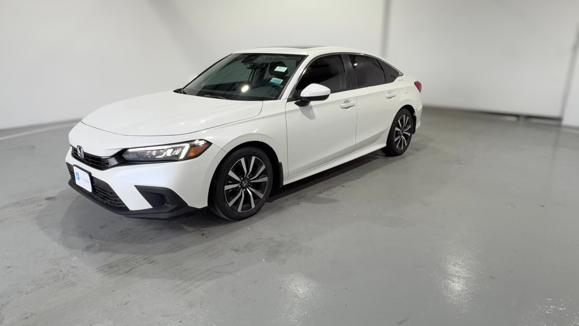2024 Honda Civic vehicle photo