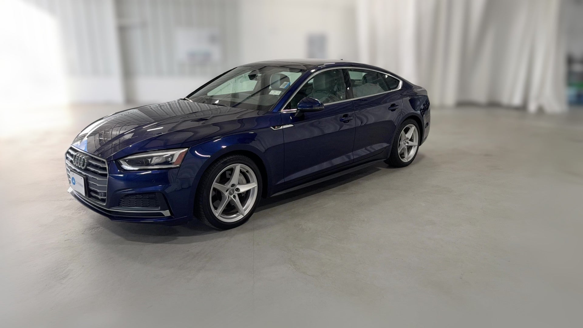 2019 Audi A5 vehicle photo