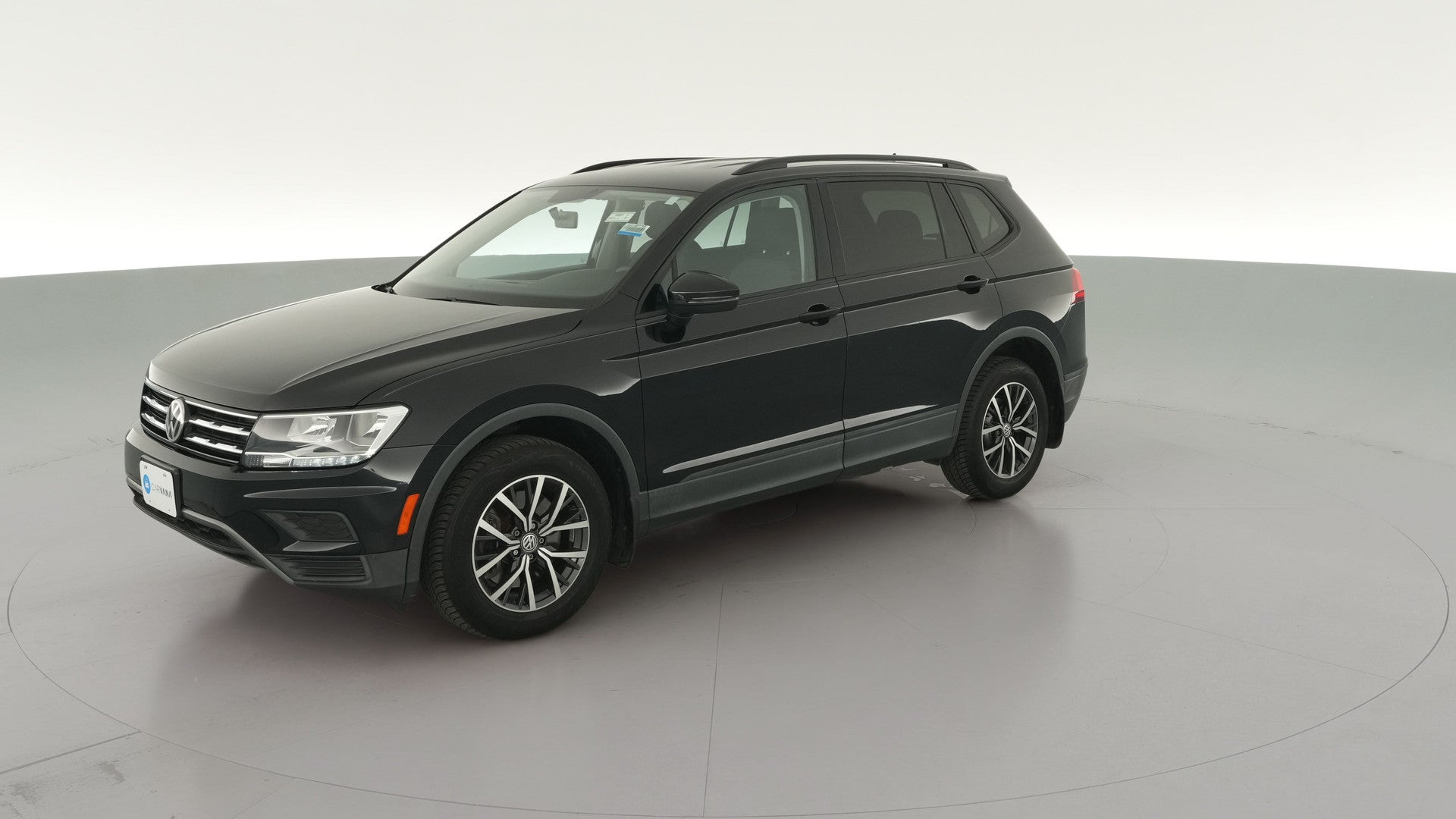 2021 Volkswagen Tiguan vehicle photo