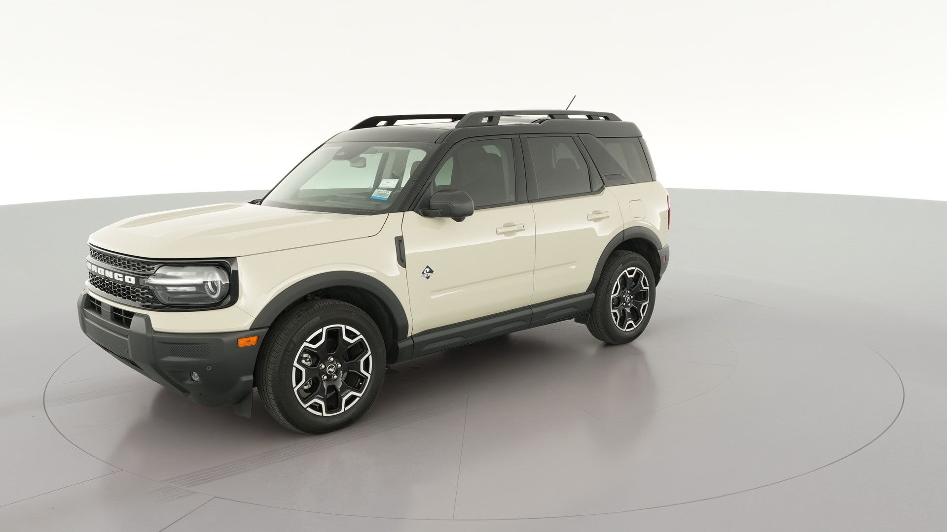 2025 Ford Bronco Sport vehicle photo