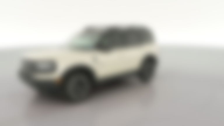 2025 Ford Bronco Sport vehicle photo