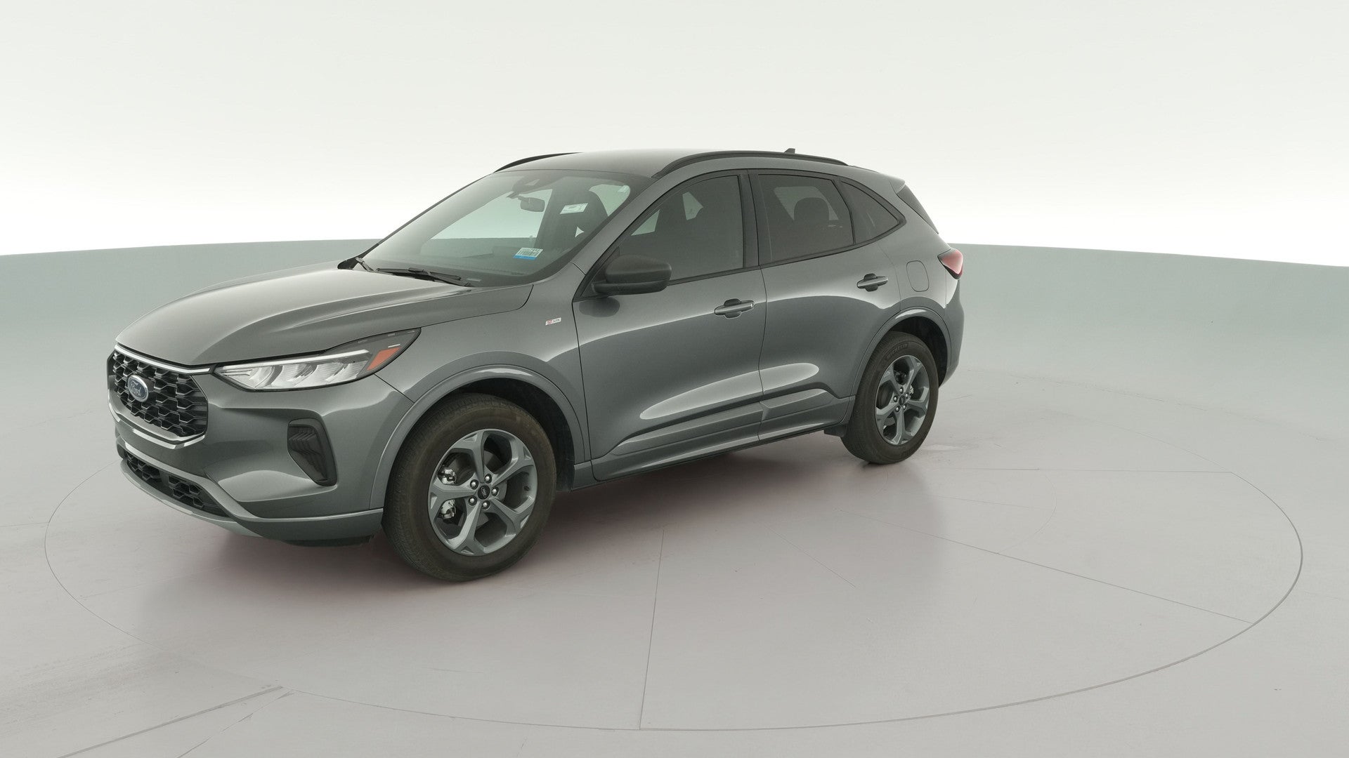 2024 Ford Escape vehicle photo