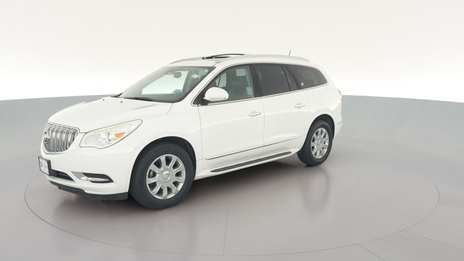 2017 Buick Enclave vehicle photo
