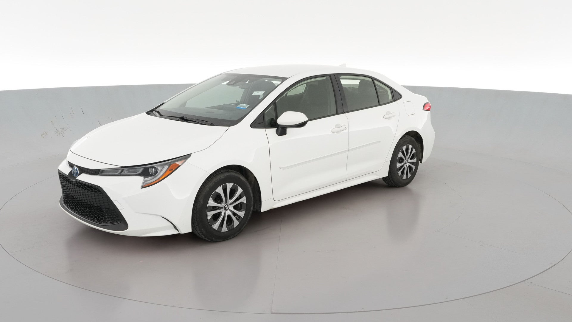 2022 Toyota Corolla Hybrid vehicle photo