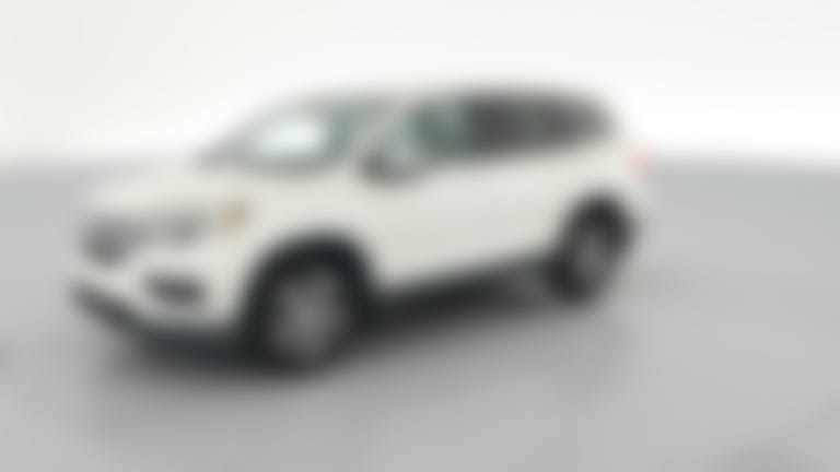 2018 Honda Pilot vehicle photo